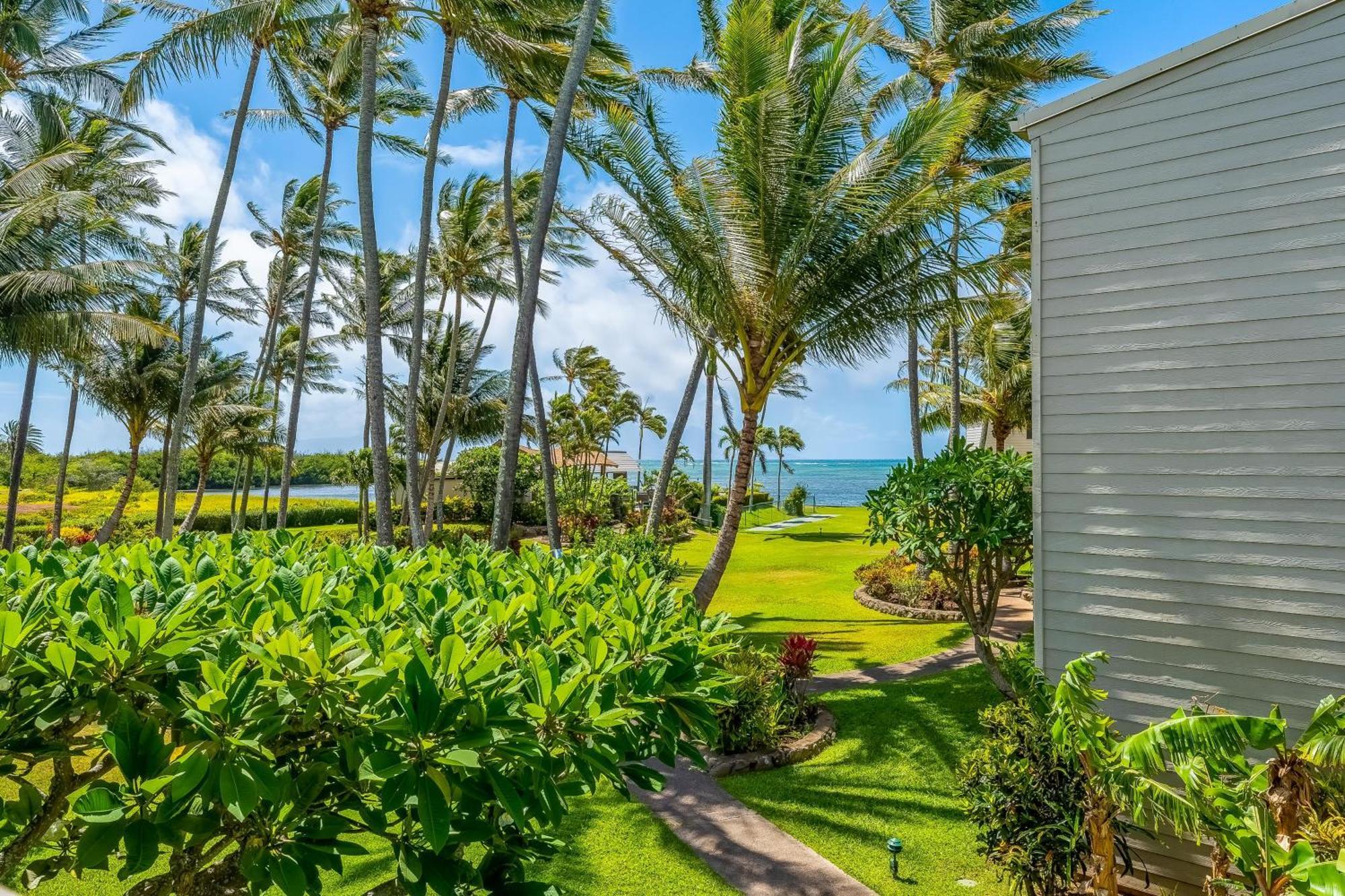 Wavecrest Lägenhet Kaunakakai Rum bild